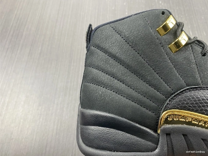 Air Black Jordan Taxi 12 CT8013-071 0806